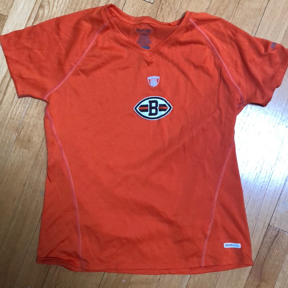 Women’s NFL Cleveland Browns shirt
